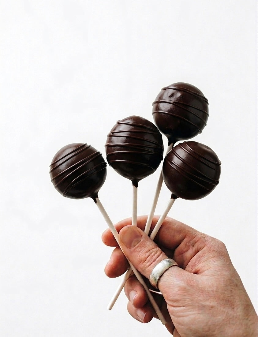 Protein Cake Pops — 4 Pack